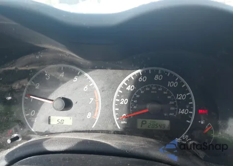 2011 Toyota Corolla Le из США, поврежденный, VIN 2T1BU4EE3BC645792